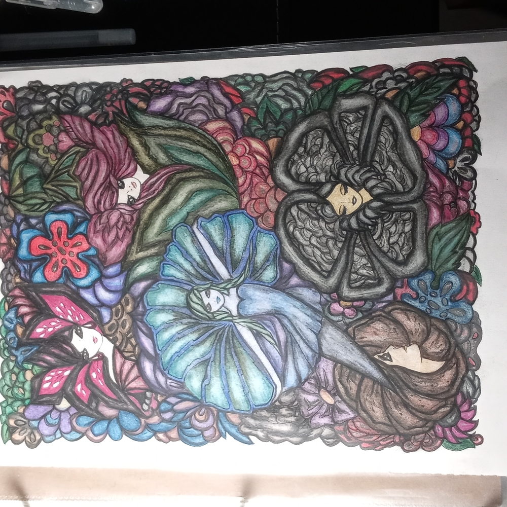 Beautiful Faces Bundle #2